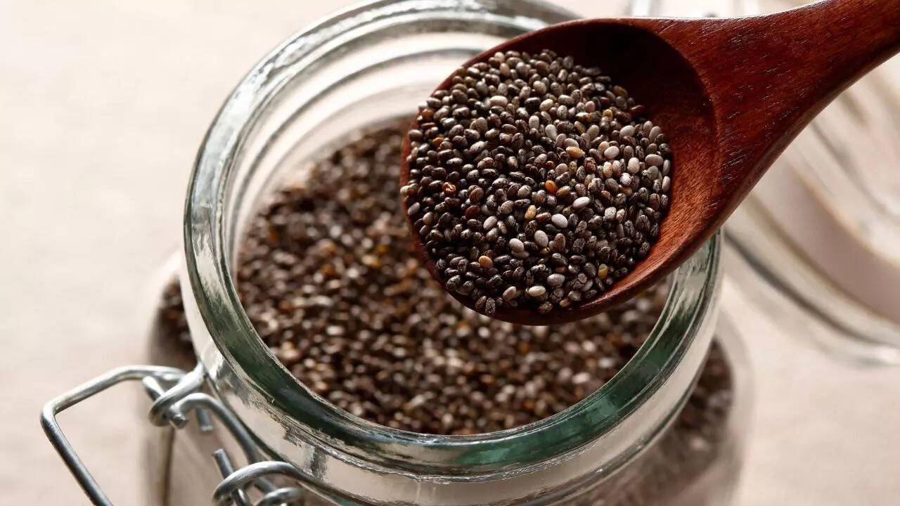 Chia seeds