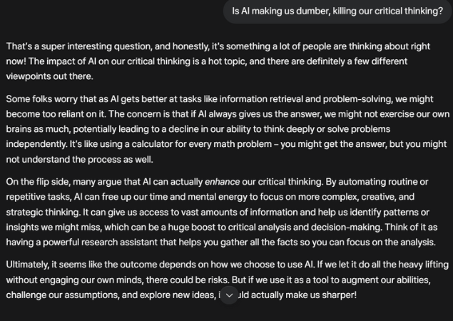 मेटाएआई