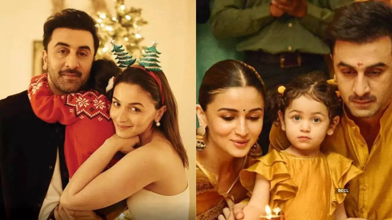 Alia Bhatt and Ranbir Kapoor