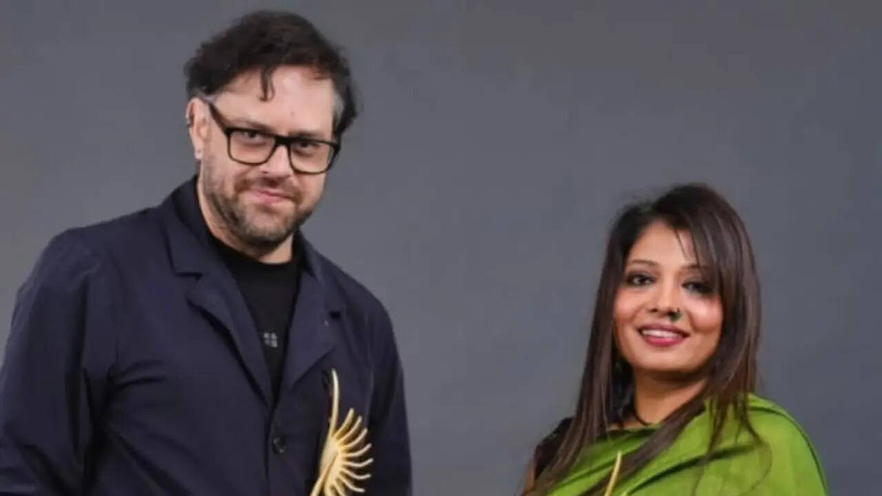 Siddharth and Garima