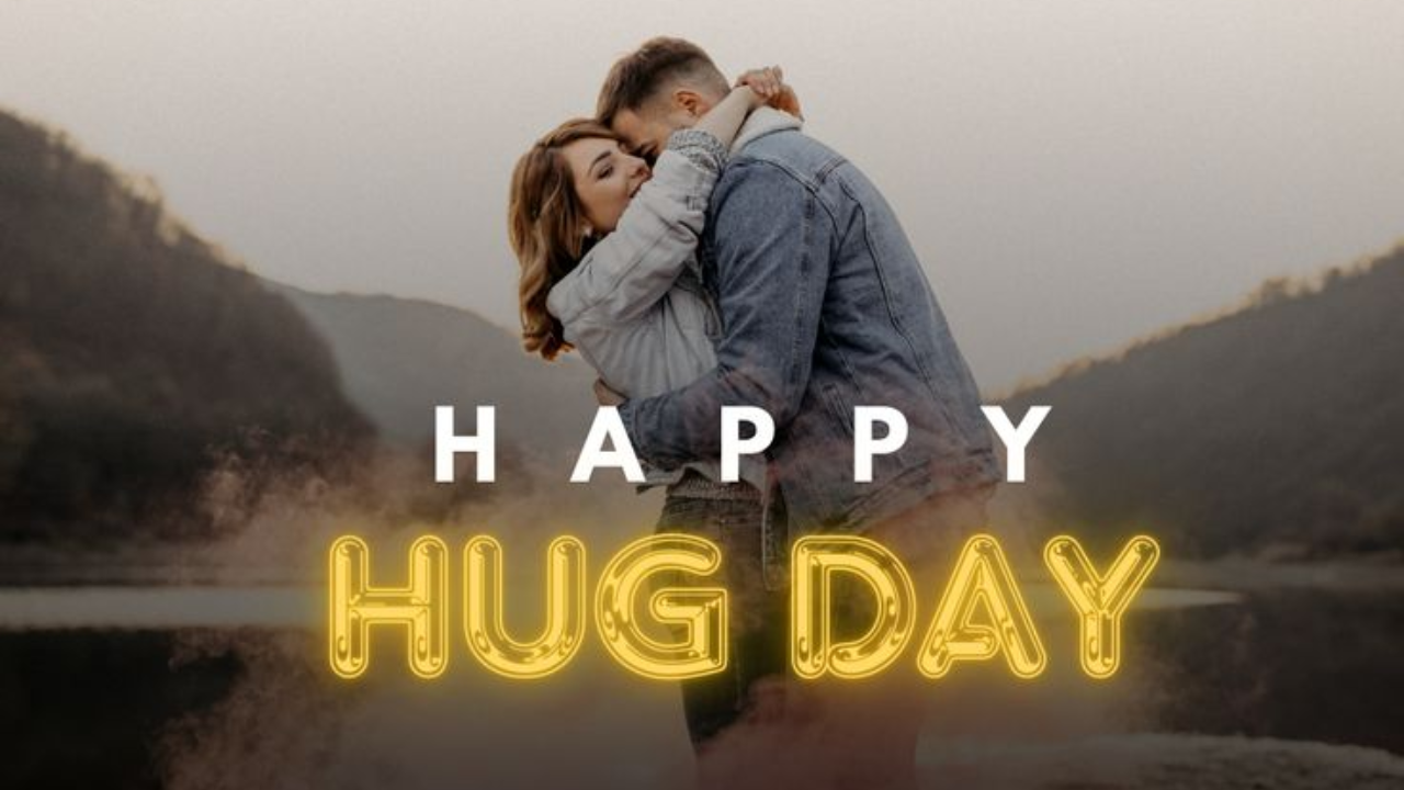Happy Hug Day Wishes 2026