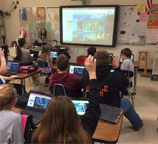 Level Up, Students! Saudi Arabia Adds Electronic Games to School Courses