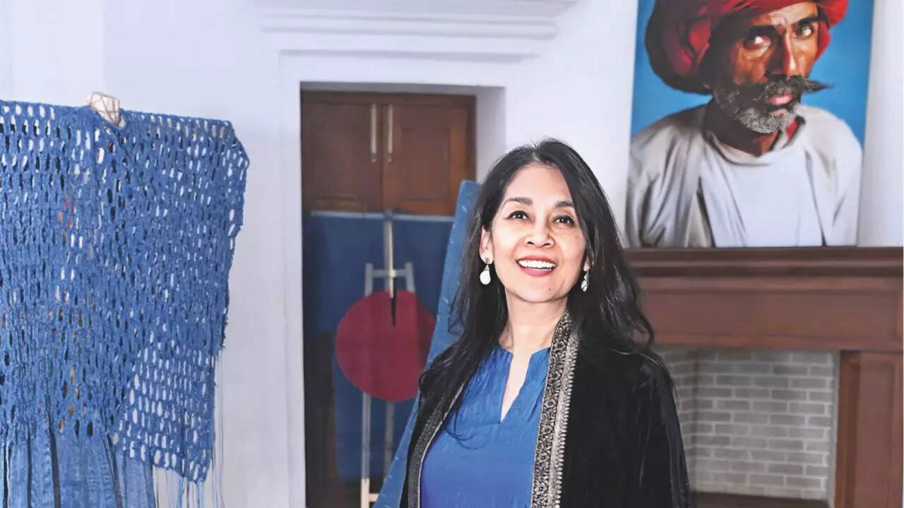 Anita Horam, founder, The Mighty Muse