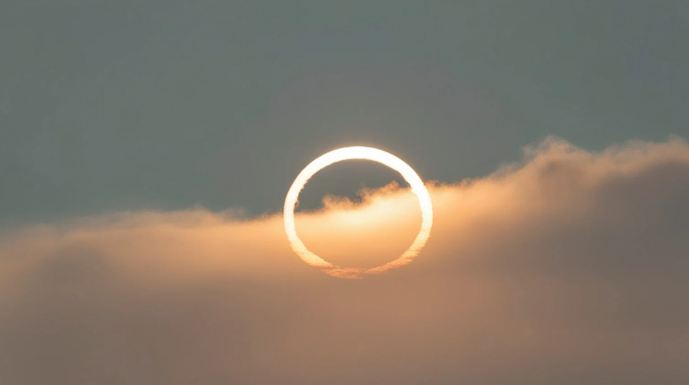Annular Solar Eclipse
