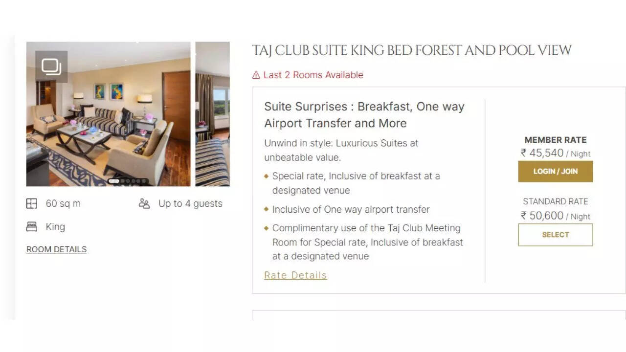 Taj Palace, New Delhi