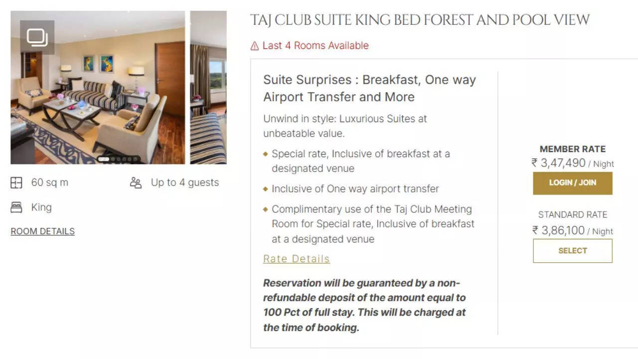 Taj Palace, New Delhi