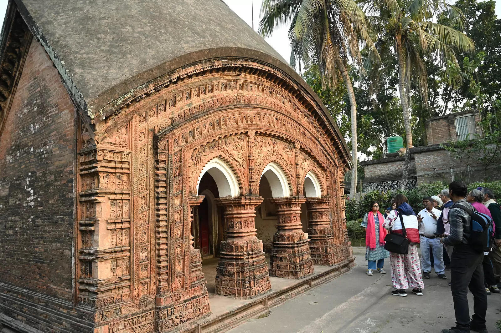 P6_SS_Heritage Walk - Jain temple (2)