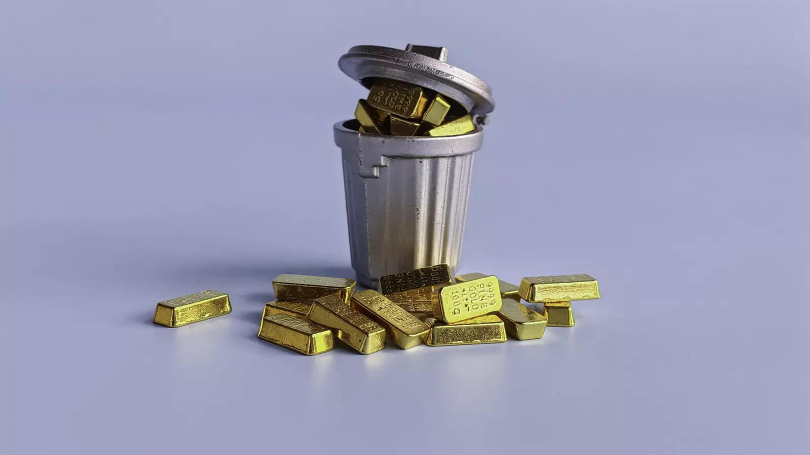 Accidental Gold Dump in Dubai Turns Into Heart-Warming Recovery Story