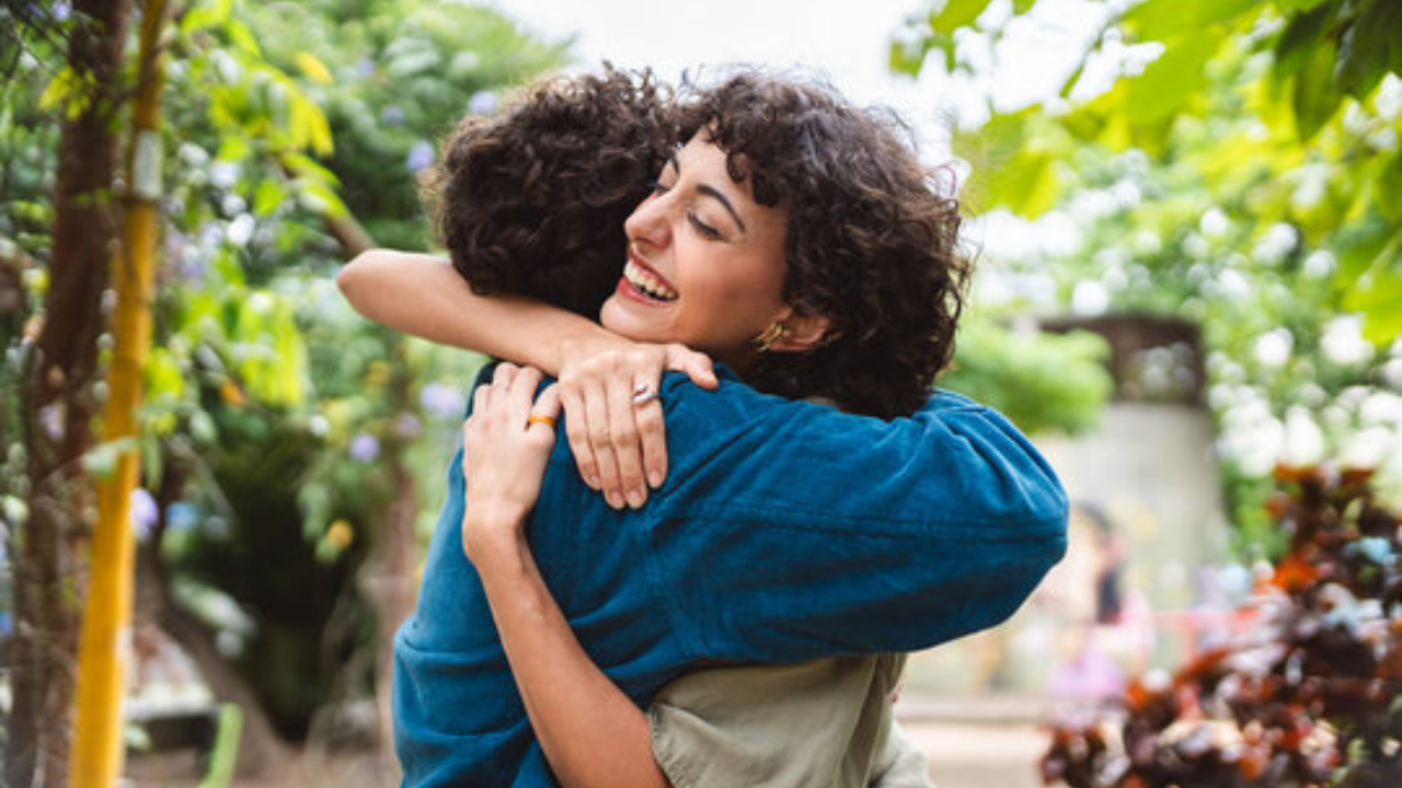 What Your Hug Says About You
