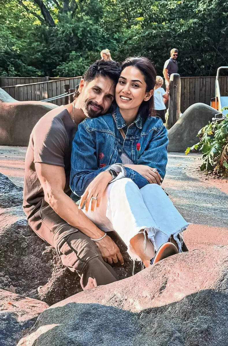 Shahid Kapoor intv 6