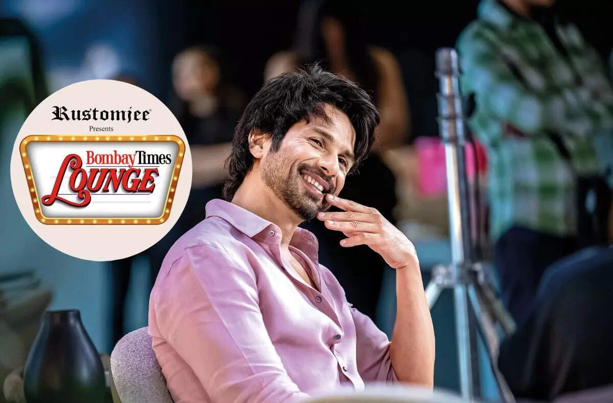 Shahid Kapoor intv 1