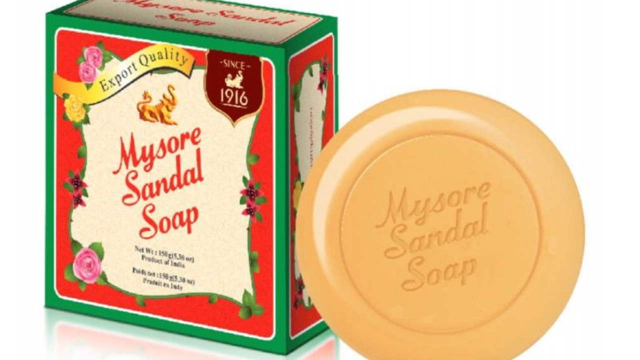 Mysore Soap Rebrand Row