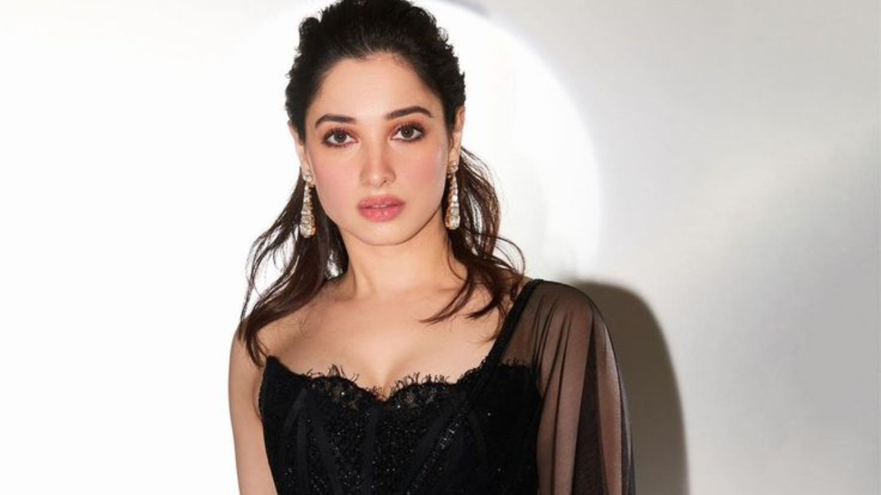 Tamannaah Bhatia Named Face of Mysore Soap