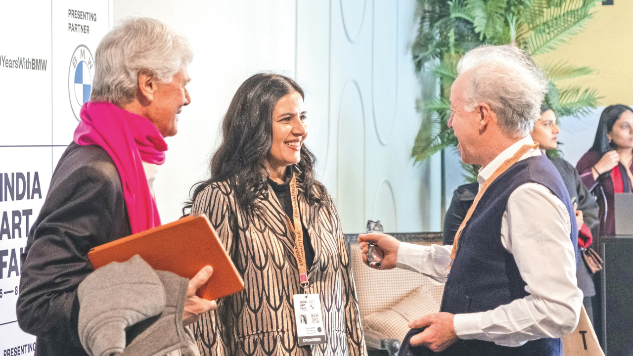 Jaya Asokan, Fair Director