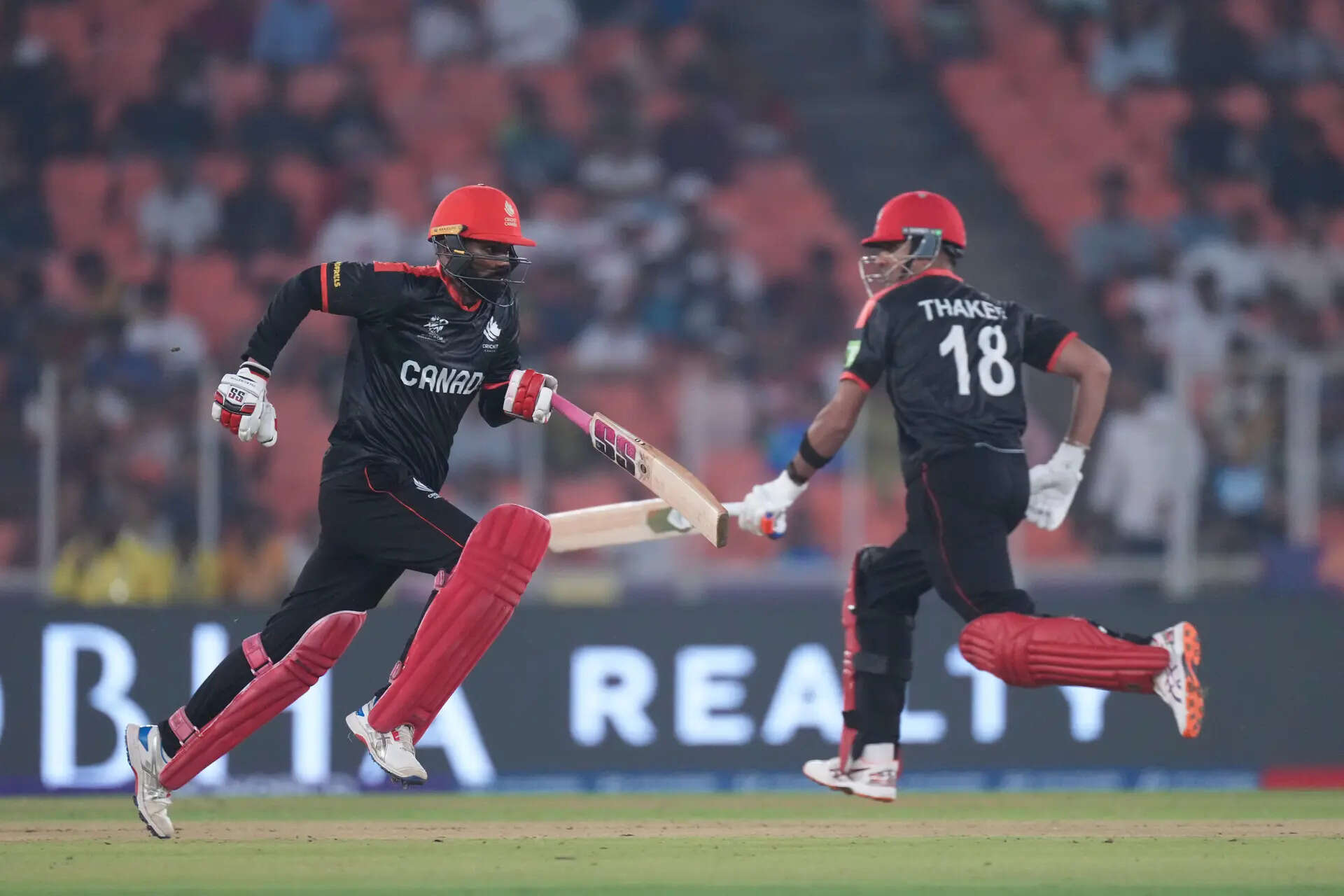 Canada South Africa T20 WCup Cricket