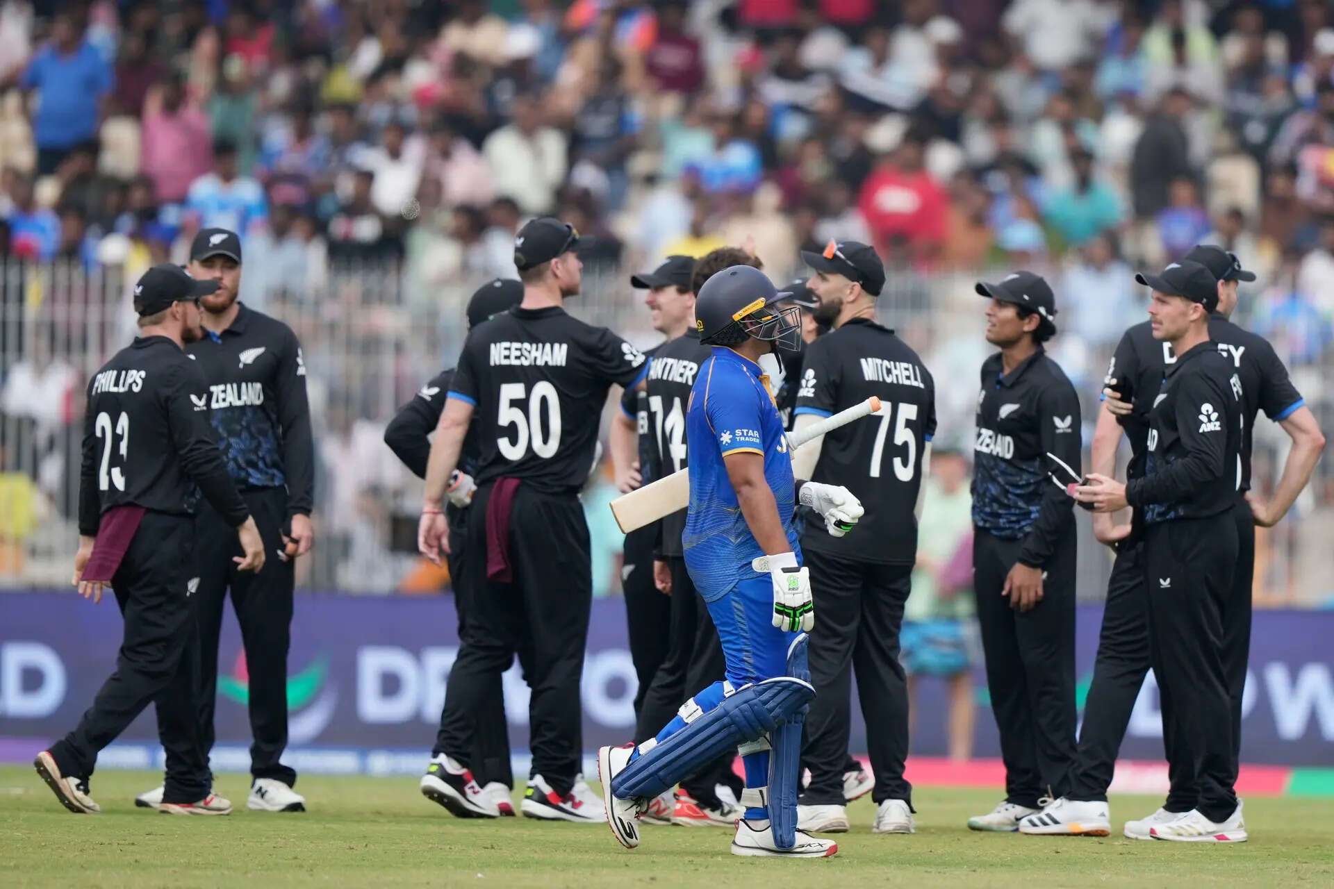 New Zealand United Arab Emirates T20 WCup Cricket