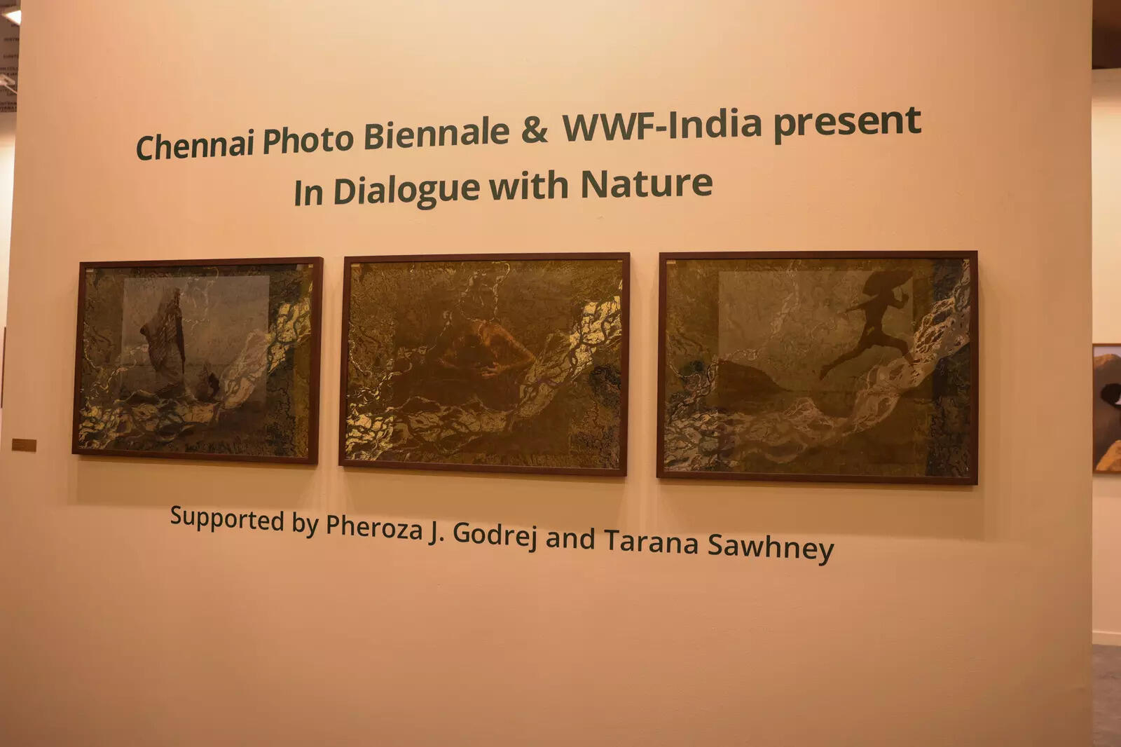 Chennai Photo Biennale Foundation & WWF-India Debut Collaborative Exhibition at India Art Fair 2026