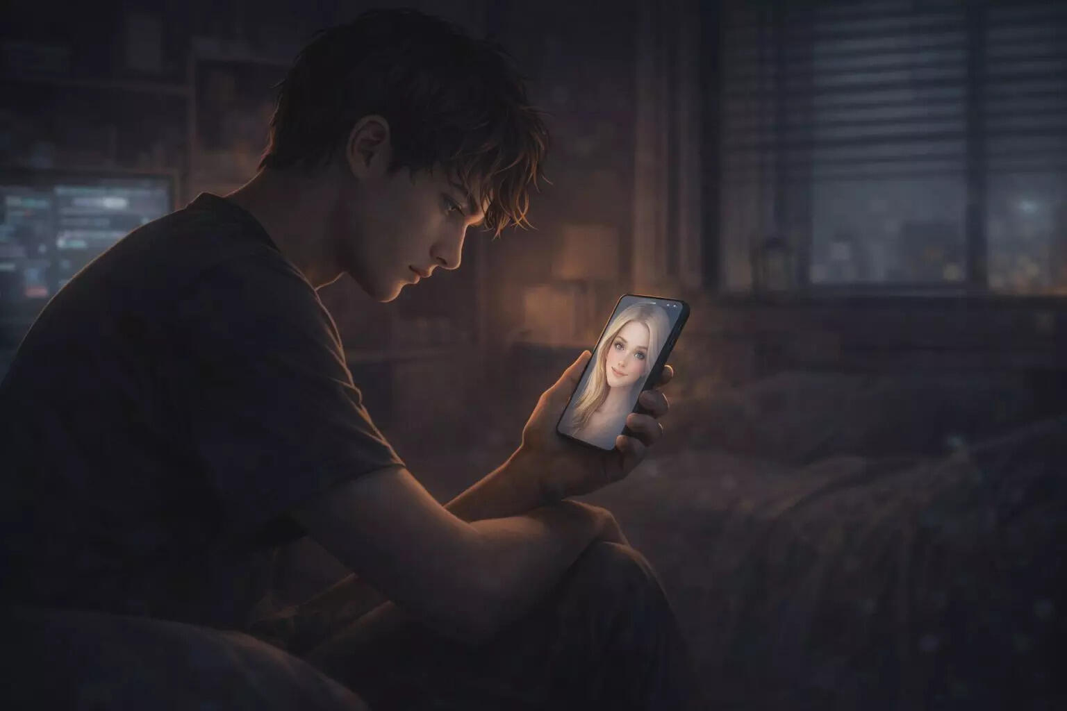 O problema da solidão