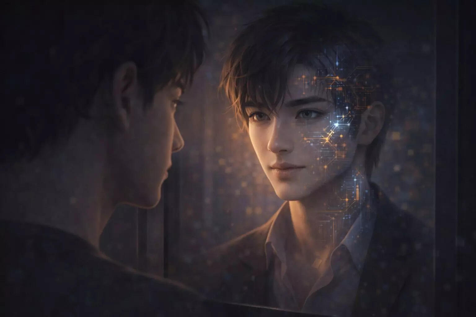 O enigma da solidão