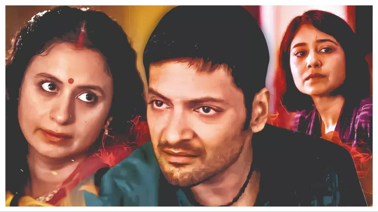 Rasika, Mirzapur en un fotograma de la serie.