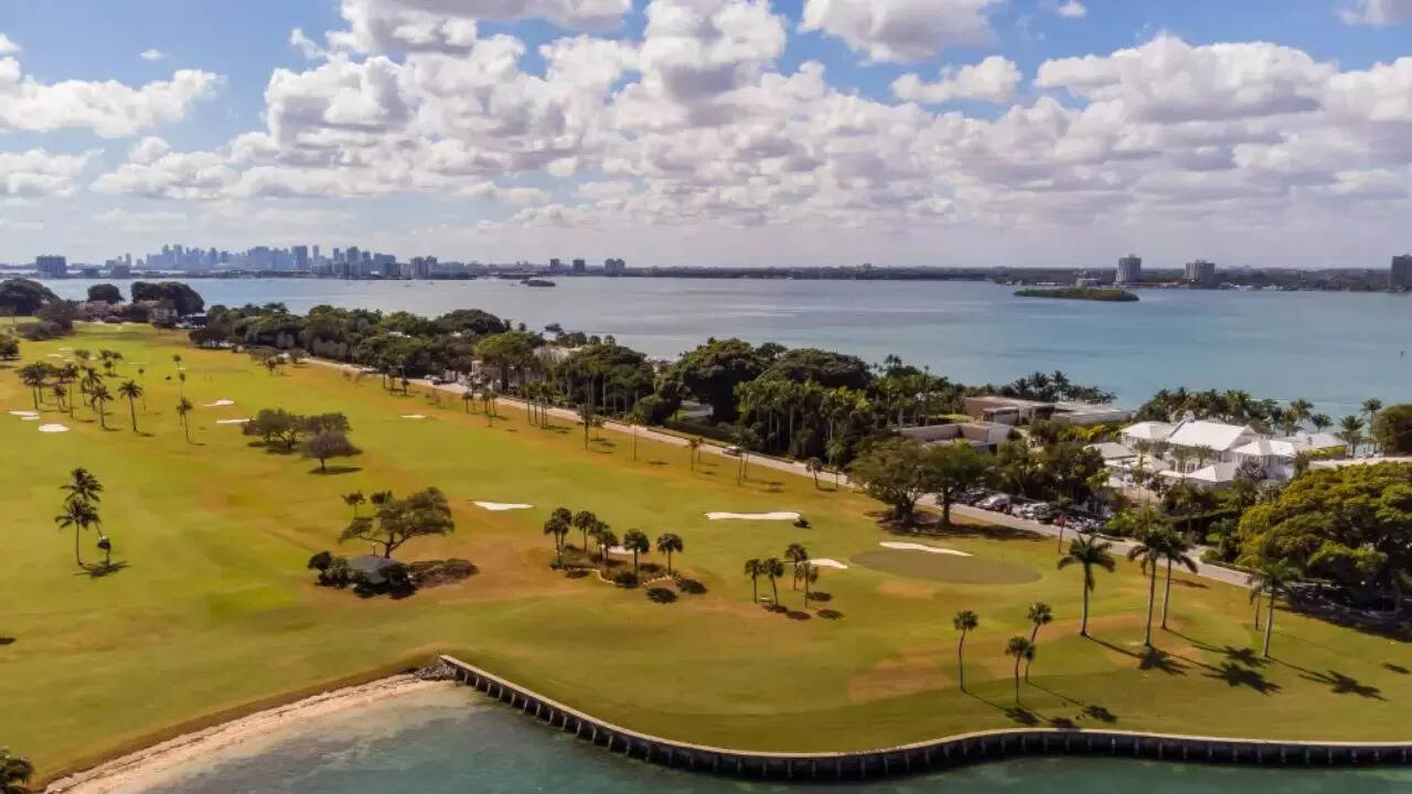 How Indian Creek became Miami’s most exclusive enclave