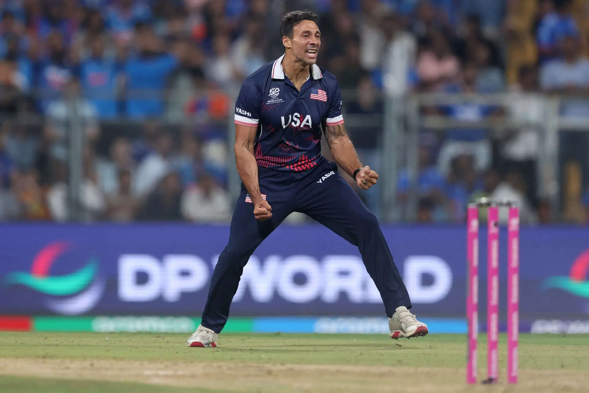 India v USA:  ICC Men´s T20 World Cup India & Sri Lanka 2026