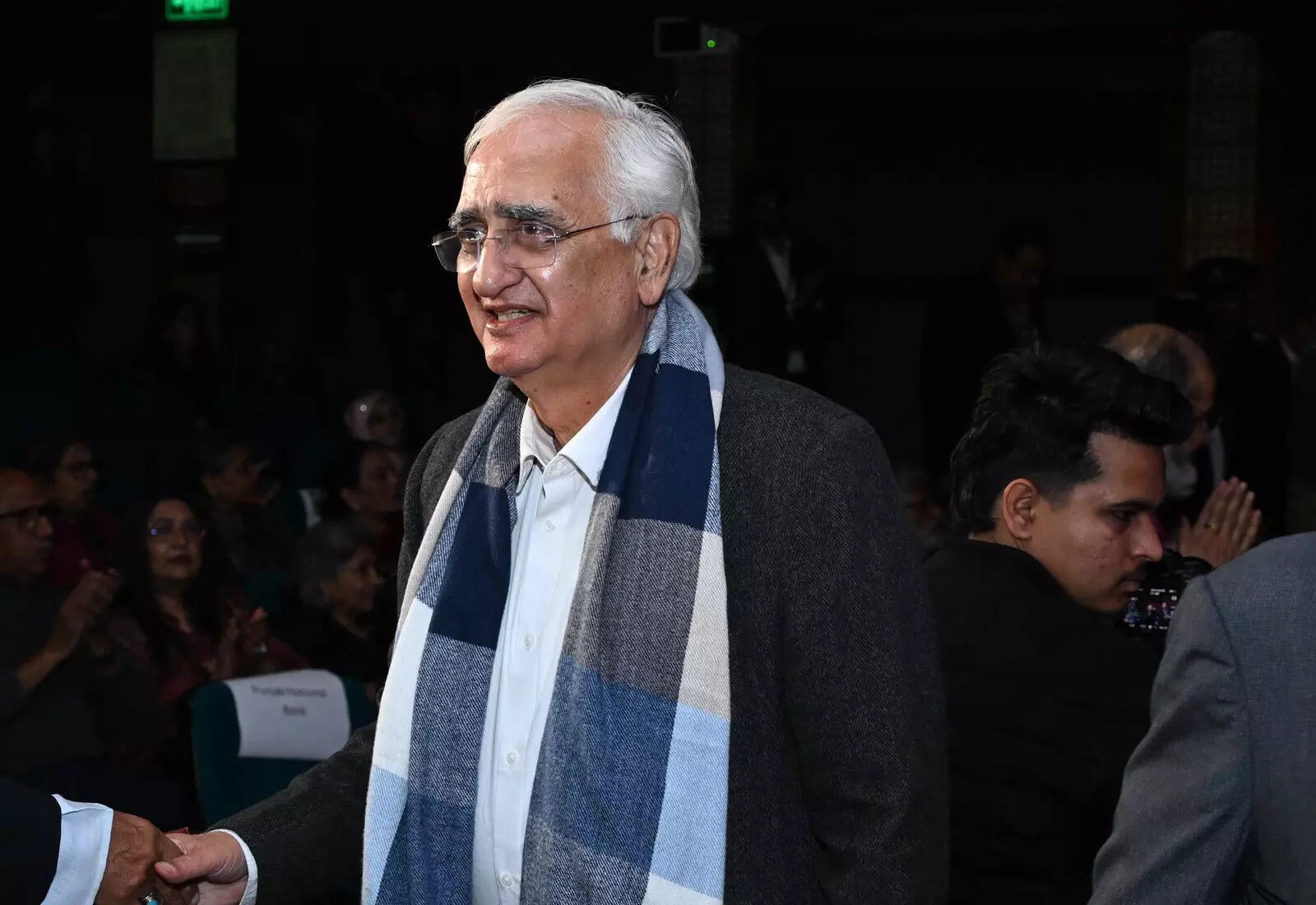 Salman Khurshid