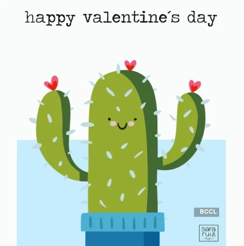 Happy Valentine's Day 2026: 25 funny memes and messages about ...