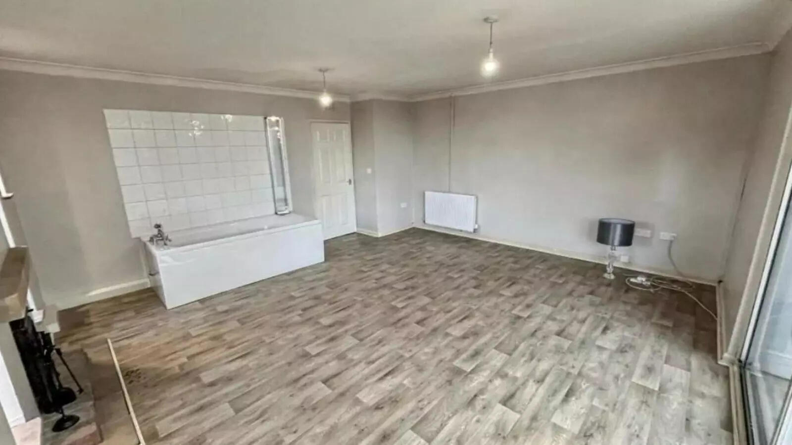 This house looks normal from outside… but the living room will shock you
