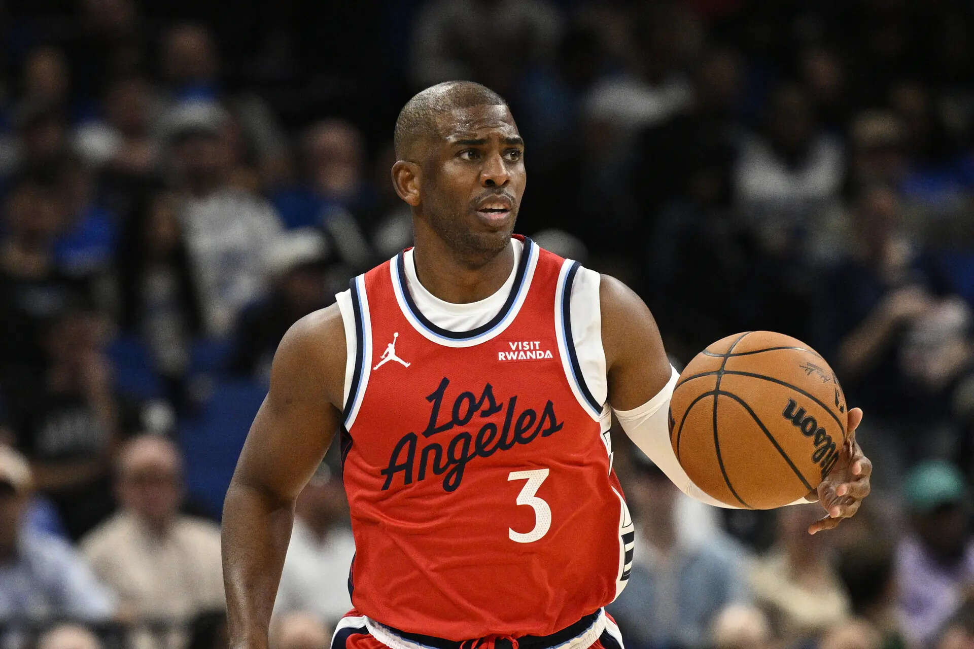 Chris Paul, the 'Point God,' retires as NBA's All-Star weekend begins, ending a 21-season NBA run