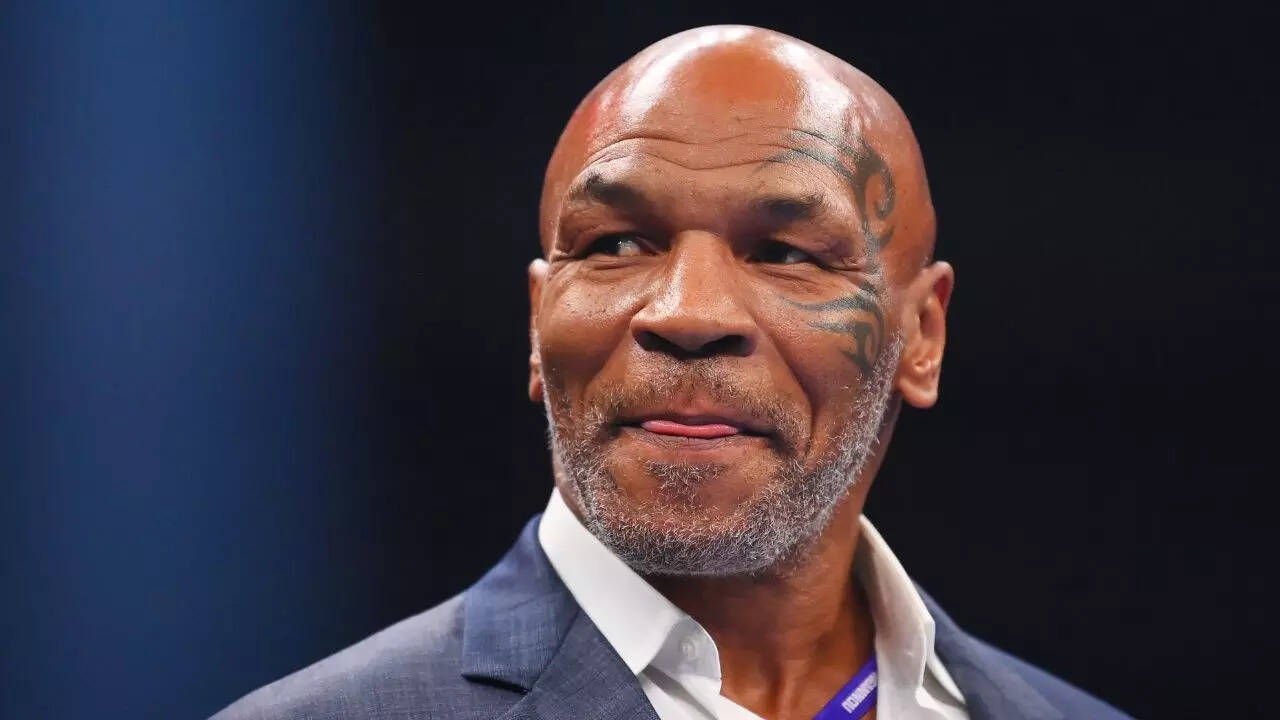Mike Tyson