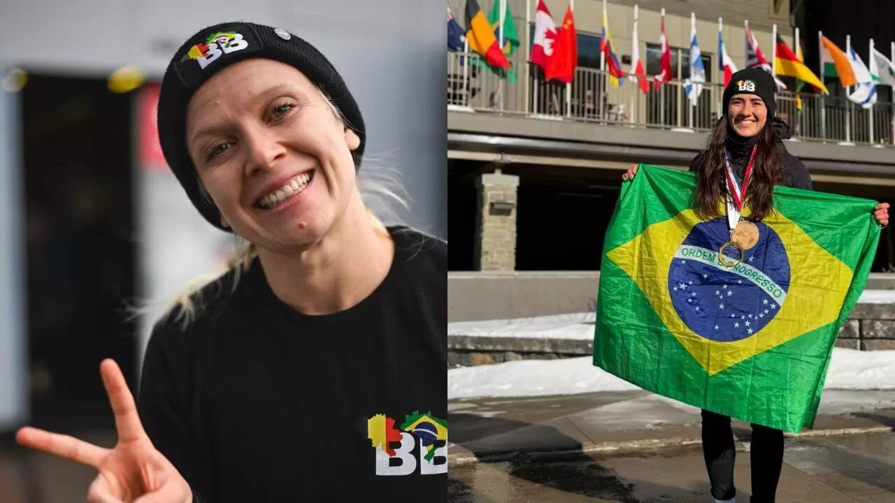 kimmeylemans and nicole__silveira/ Instagram Kim Meylemans and Nicole Rocha Silveira