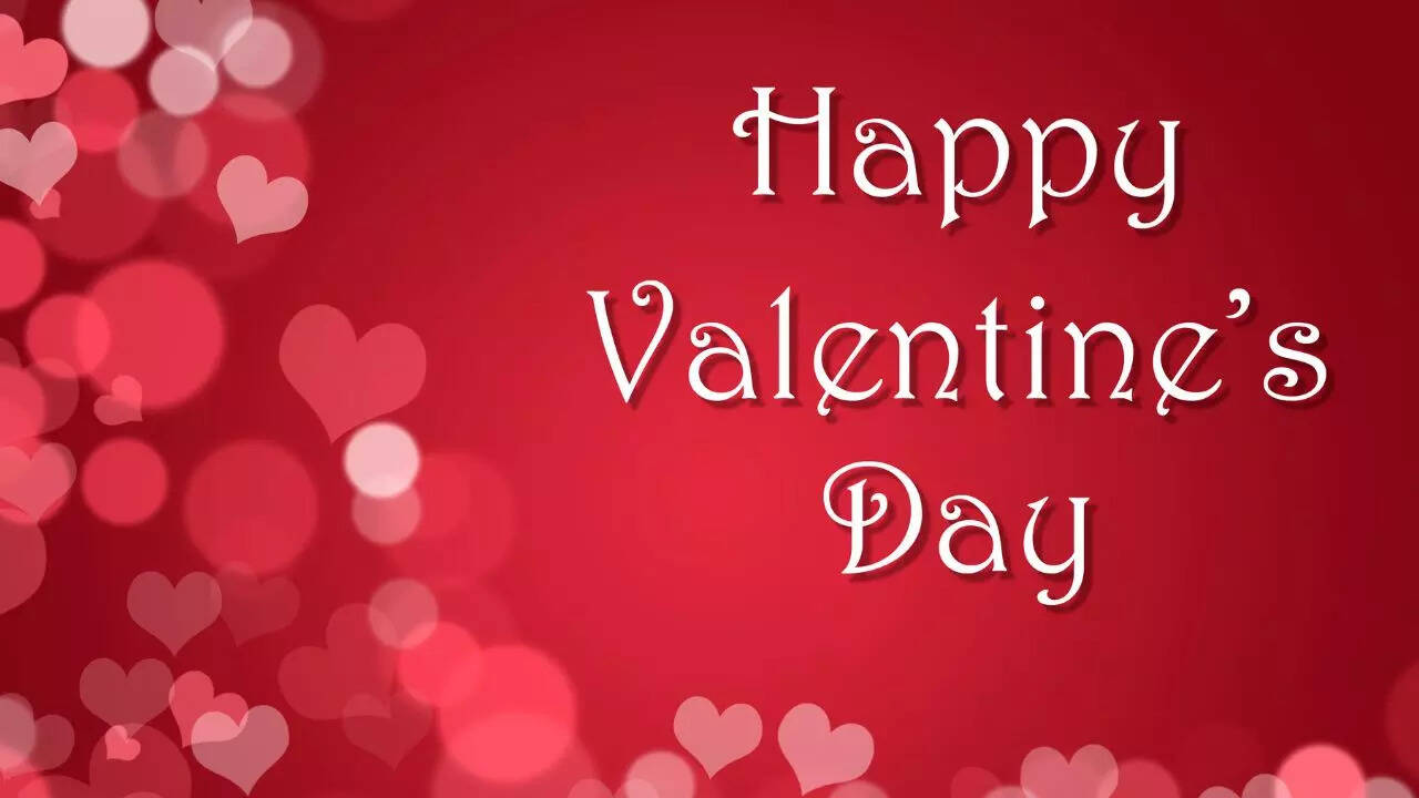 Happy Valentines Day wishes, messages