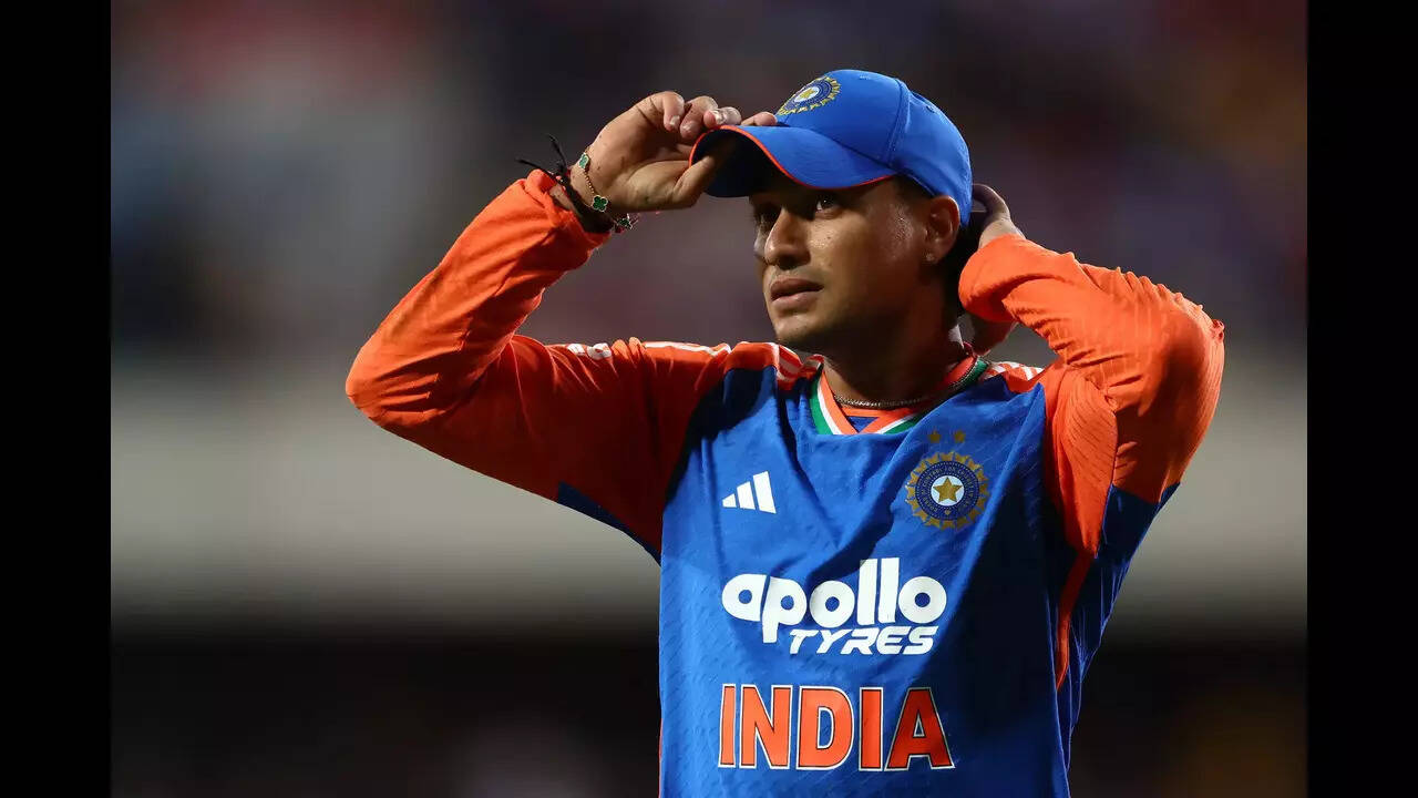 অভিষেক শর্মা