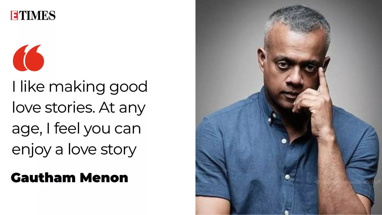 Gautham menon