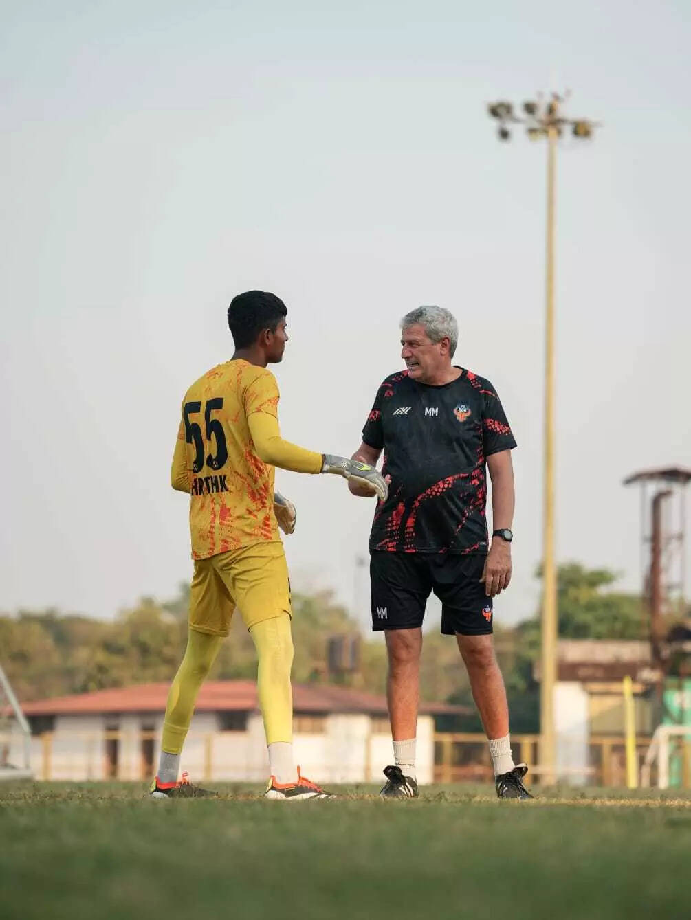 Manolo Marquez - FC Goa