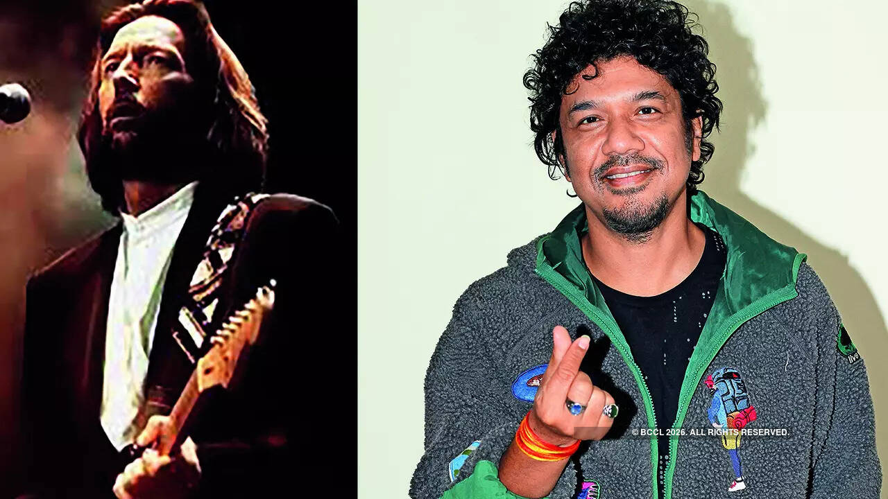 (L) Tears in Heaven (R) Papon (BCCL/ Manas Mishra)
