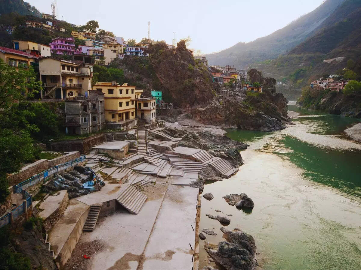 மந்தாகினி நதி