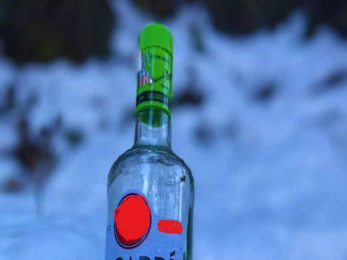 பனி நமது குப்பை தொட்டி அல்ல