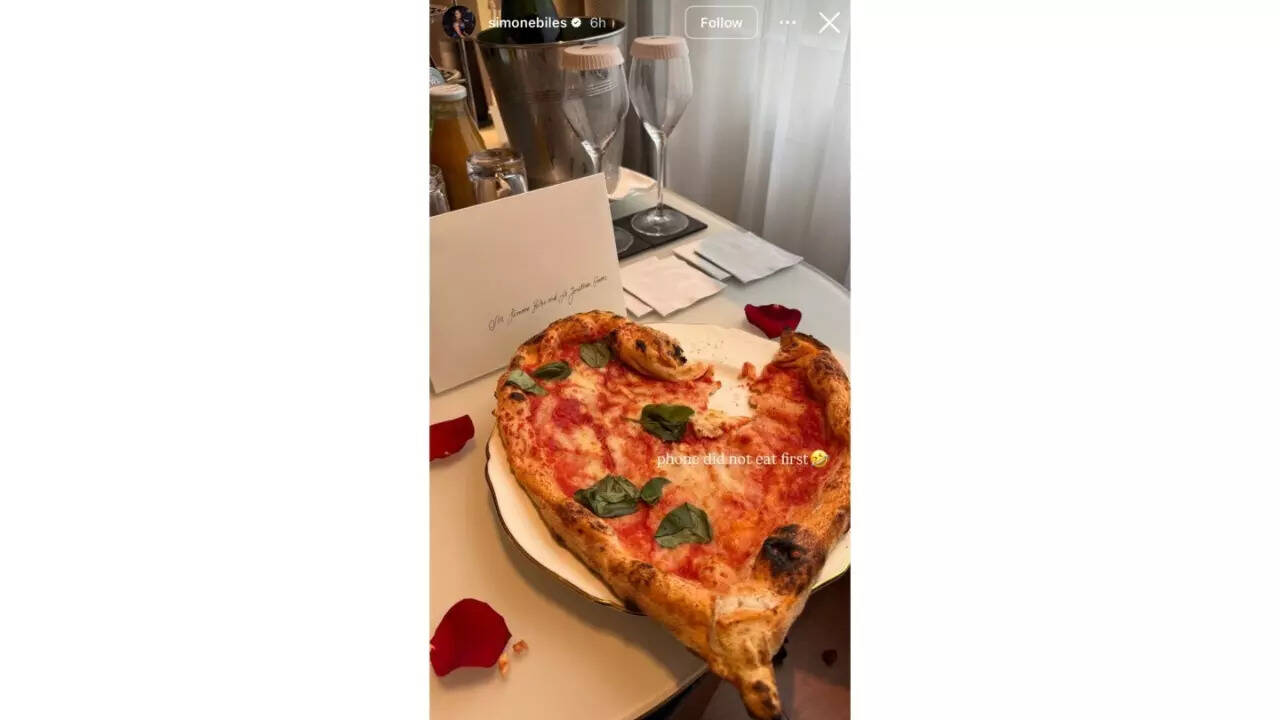 सिमोन बाइल्स इंस्टाग्राम स्टोरी (इंस्टाग्राम/@simonebiles के माध्यम से छवि)