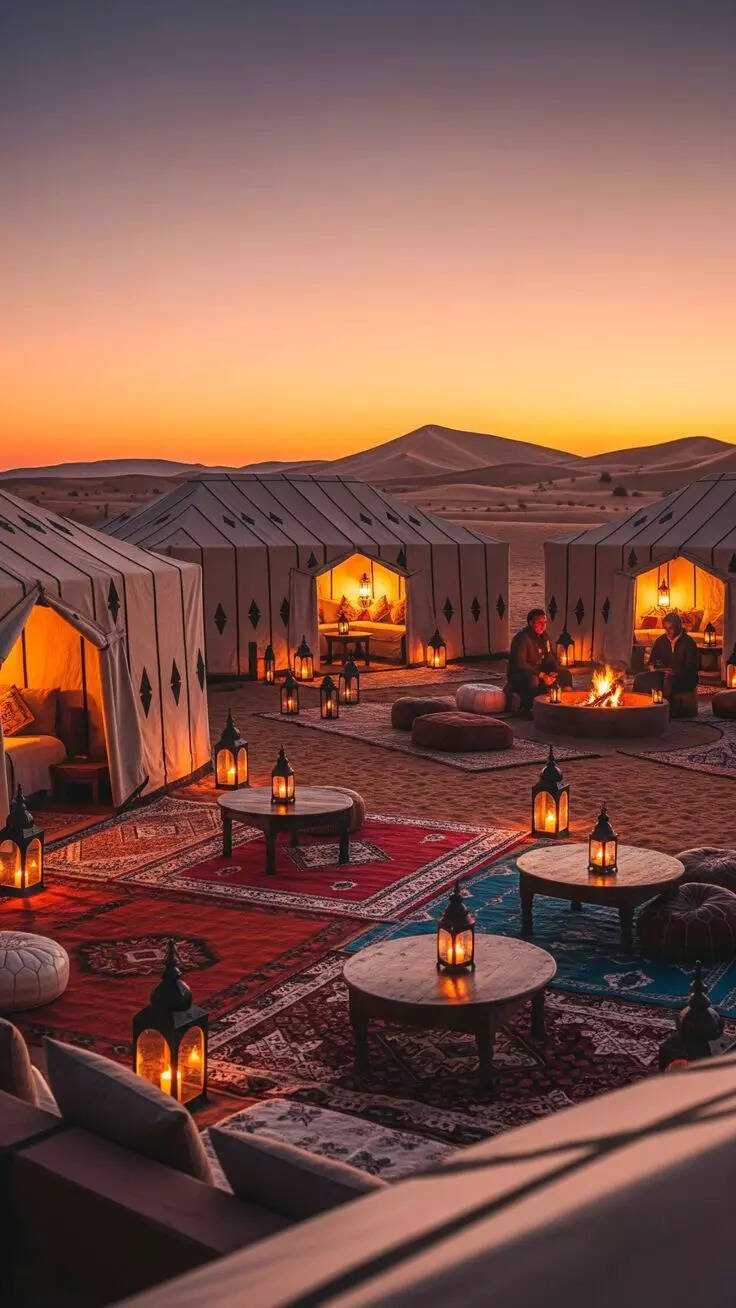  Spiritual Fast-Breaking or Risky Desert Expeditions in the UAE?