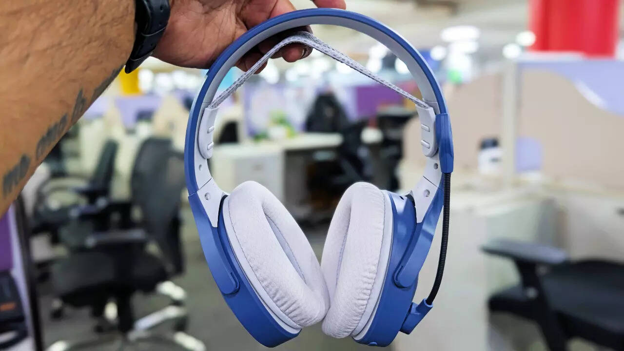 HyperX Cloud Jet fit