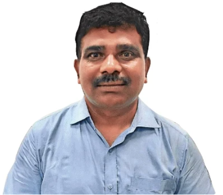 D. Srinivas Reddy, Secretary of Telangana Real Estate Regulatory Authority (TG-RERA)