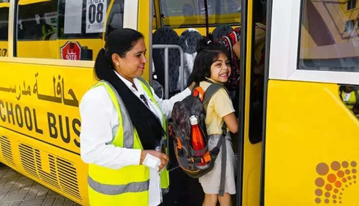 UAE's New School Bus Rule: Is 45 Minutes Enough to Save Our Kids?