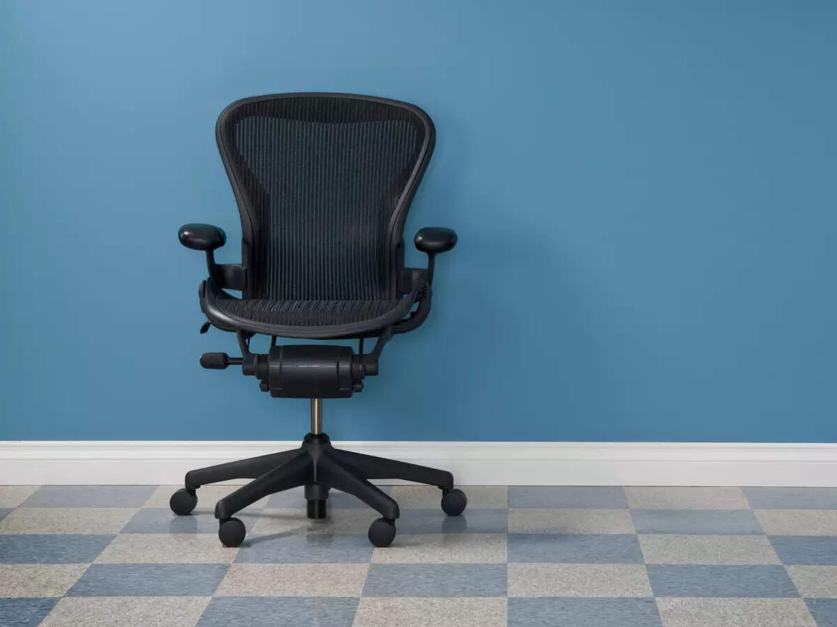 Chair With Back Support