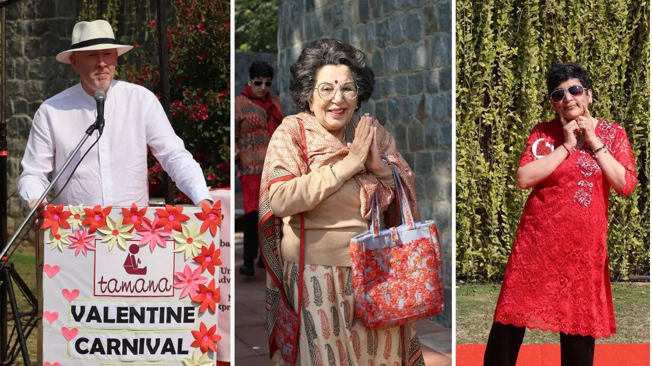 (L-R) Didier Vanderhasselt, Dr. Shayama Chona, Tamana Chona