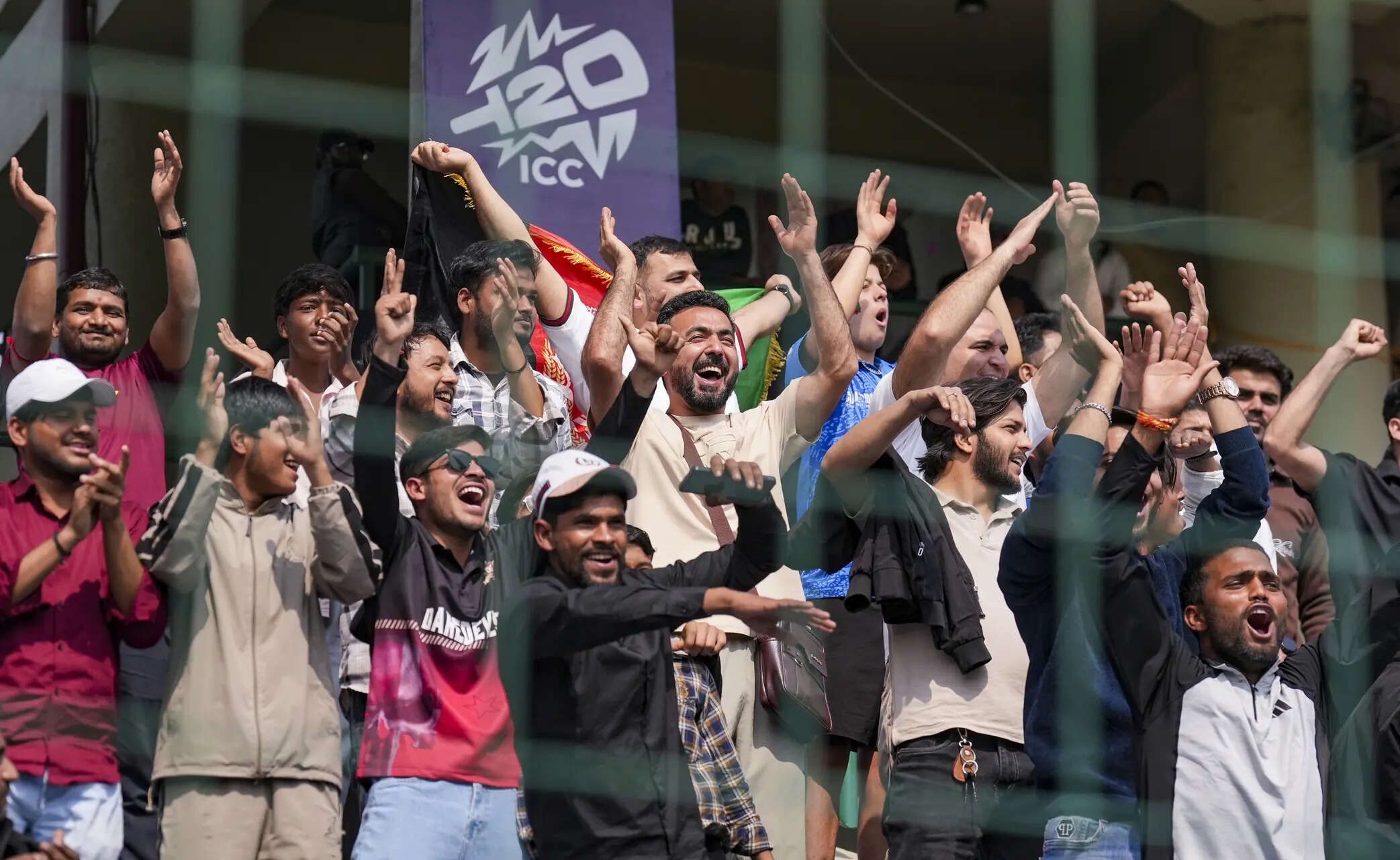 ICC Men's T20 WC 2026: AFG vs UAE