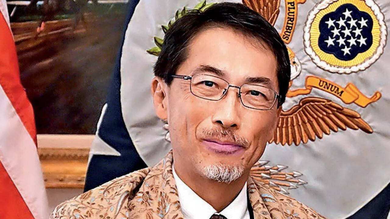 Ono Keiichi, Japanese Ambassador