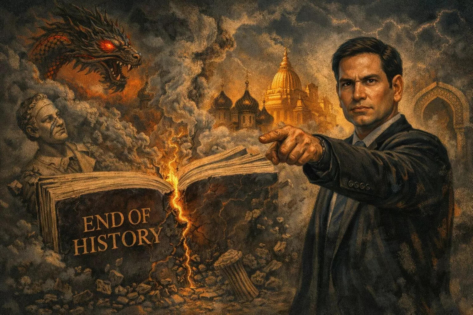 इतिहास का अंत?