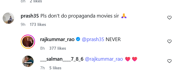 FANS REACTION